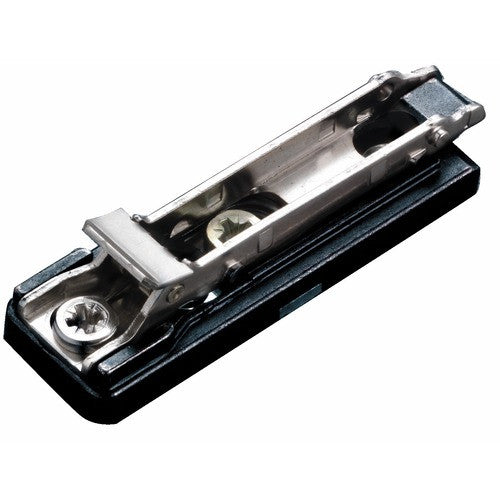 Load image into Gallery viewer, Salice TITANIUM Inline Diecast Clip-On Mount Plate BAP3R Series
