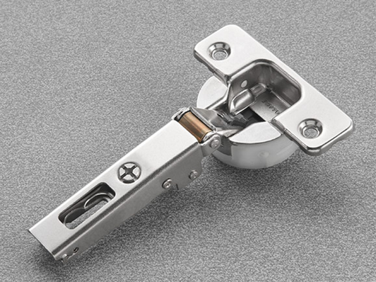 Salice Silentia+ Series 200 Integrated Soft Close Full Overlay 0mm Crank 94° Hinge