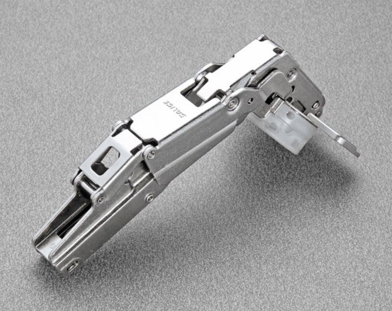 Load image into Gallery viewer, Salice C2AKGE9 Silentia+ Series 200 Integrated Soft Close Half Overlay 155 Degree Hinge