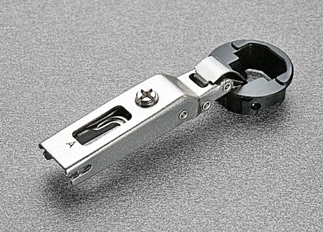 Salice 94° Full Overlay Glass Door Hinge - C2C7A39