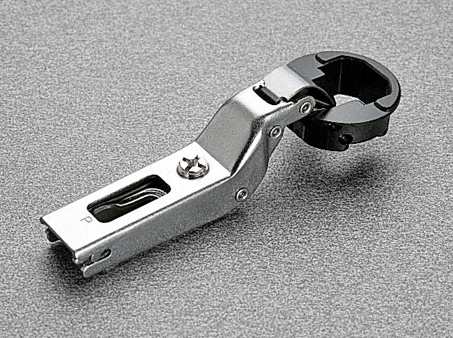 Salice 94° Inset Glass Door Hinge - C2C7P39