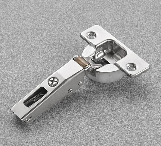 Salice Silentia+ Series 700 Soft Close Quarter Overlay 110° Hinge 48mm Centres - C7A6DE9