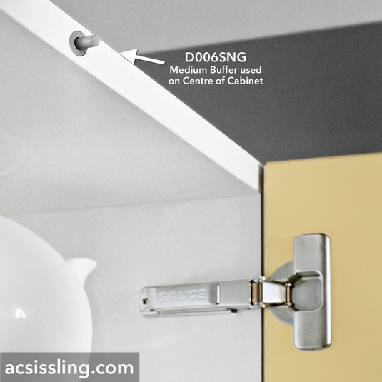 Salice Smove Soft Close Buffers