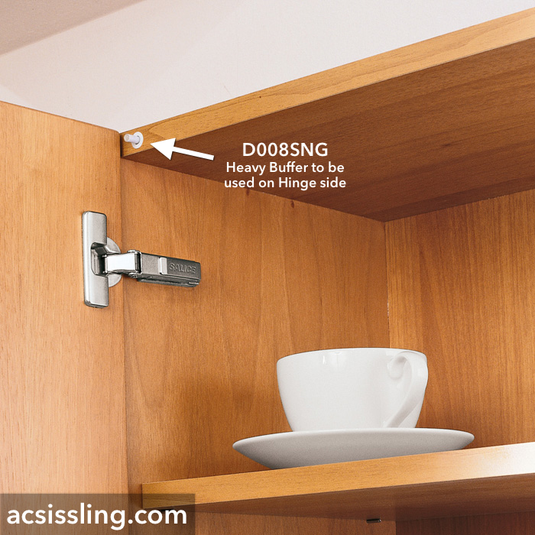 Salice Smove Soft Close Buffers