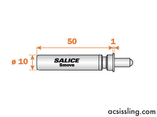 Load image into Gallery viewer, Salice Smove Soft Close Buffers