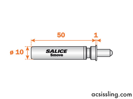 Salice Smove Soft Close Buffers