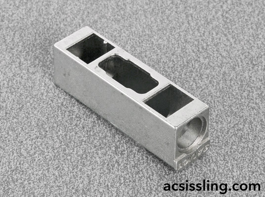 Load image into Gallery viewer, Salice Metal Housing for Smove Buffer - D076SN9