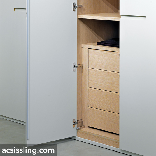 Salice Smoveholder D0L Series