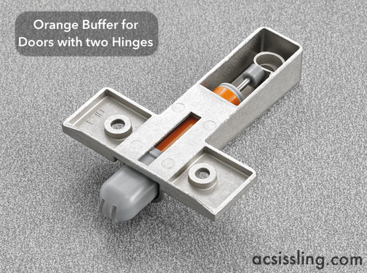 Salice Smoveholder D0L Series