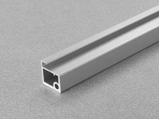 Salice Air 26mm Aluminium Door Profile  - DEL6LP300_ - 3000mm - Bulk Pack of 12 Lengths