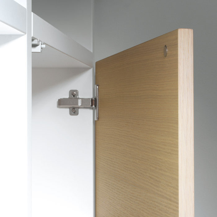 Load image into Gallery viewer, Salice Magnetic Push to Open Adjustable Housing - DP82SNGR