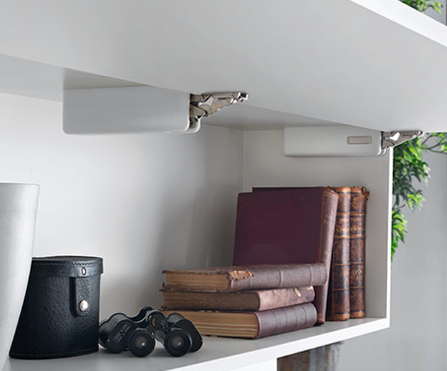 Load image into Gallery viewer, Salice Wind Additional Carrier & Cover Set for Large & Corner Doors