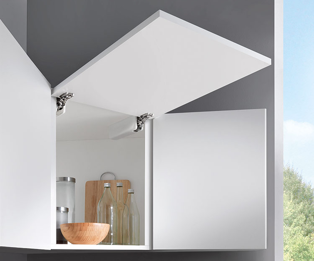 Load image into Gallery viewer, Salice Wind Additional Carrier & Cover Set for Large & Corner Doors