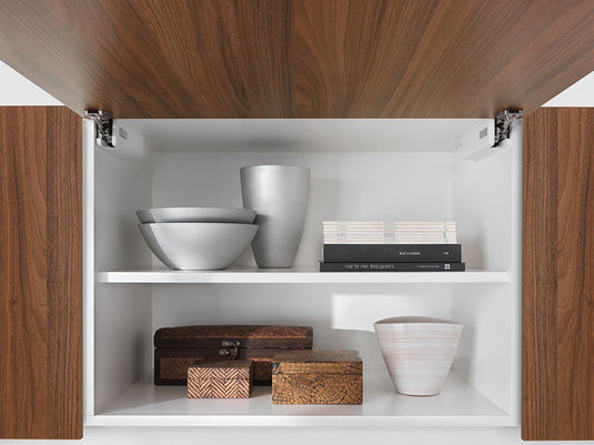 Salice Wind Soft Close Lift System for Wooden Doors