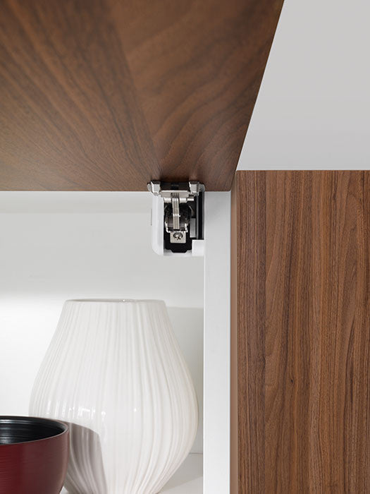 Salice Wind Soft Close Lift System for Wooden Doors