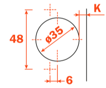 Load image into Gallery viewer, Salice 110° Full Overlay Sprung Cabinet Hinge Nickel - C2A6A99