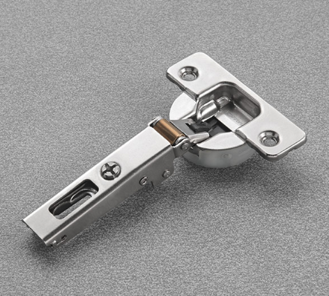 Salice Silentia+ Series 100 Integrated Soft Close Full Overlay 0mm Crank 105°  Hinge