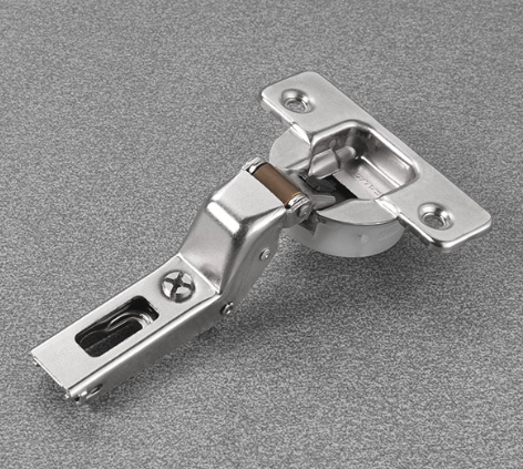 Salice Silentia+ Series 100 Integrated Soft Close Inset 17mm Crank 105° Hinge - C1A6PE9