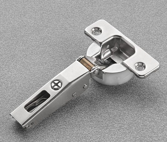 Salice Silentia+ Series 200 Integrated Soft Close Quarter Overlay 5mm Crank 94° Hinge - C2ABDE9