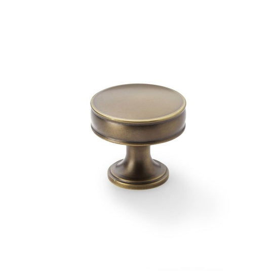 Alexander and Wilks Lynd Cupboard Knob