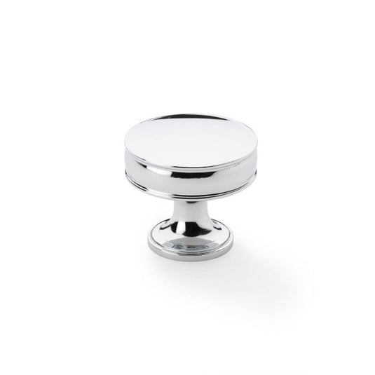 Alexander and Wilks Lynd Cupboard Knob