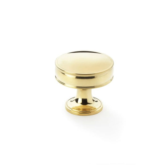 Alexander and Wilks Lynd Cupboard Knob