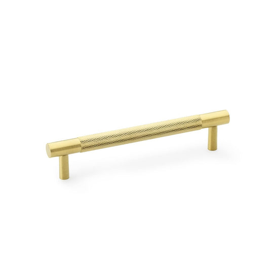 Alexander and Wilks Brunel Knurled T-Bar Cupboard Pull Handle