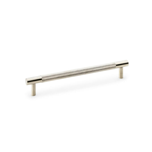 Alexander and Wilks Brunel Knurled T-Bar Cupboard Pull Handle