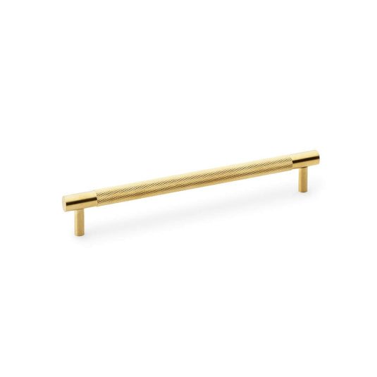 Alexander and Wilks Brunel Knurled T-Bar Cupboard Pull Handle