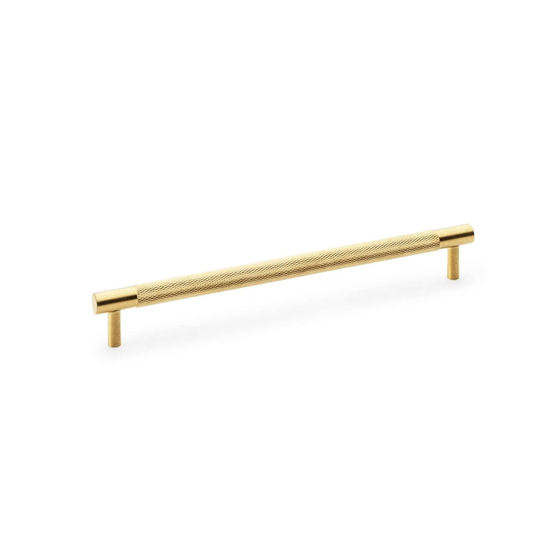 Load image into Gallery viewer, Alexander and Wilks Brunel Knurled T-Bar Cupboard Pull Handle
