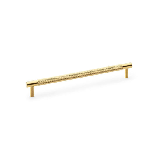 Alexander and Wilks Brunel Knurled T-Bar Cupboard Pull Handle