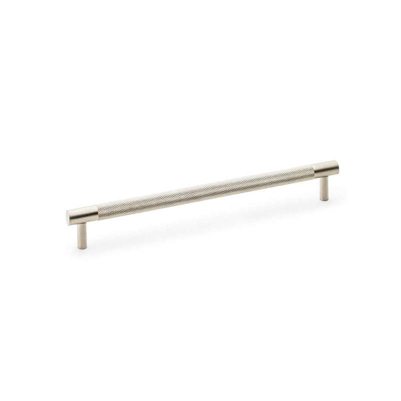 Load image into Gallery viewer, Alexander and Wilks Brunel Knurled T-Bar Cupboard Pull Handle
