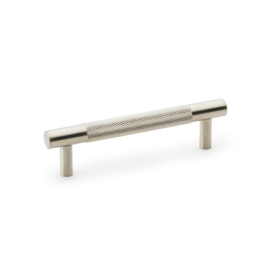 Alexander and Wilks Brunel Knurled T-Bar Cupboard Pull Handle