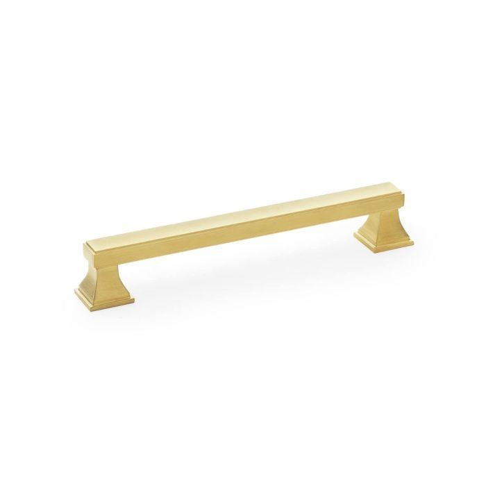 Load image into Gallery viewer, Alexander and Wilks Jesper Square Cupboard Pull Handle