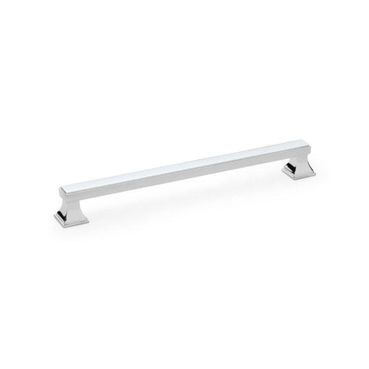 Alexander and Wilks Jesper Square Cupboard Pull Handle