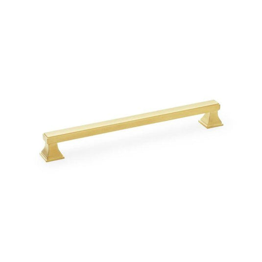 Alexander and Wilks Jesper Square Cupboard Pull Handle