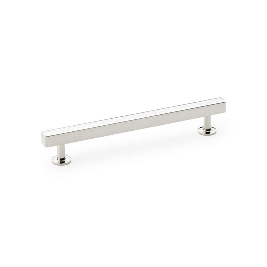 Alexander and Wilks Square T-Bar Cupboard Pull Handle