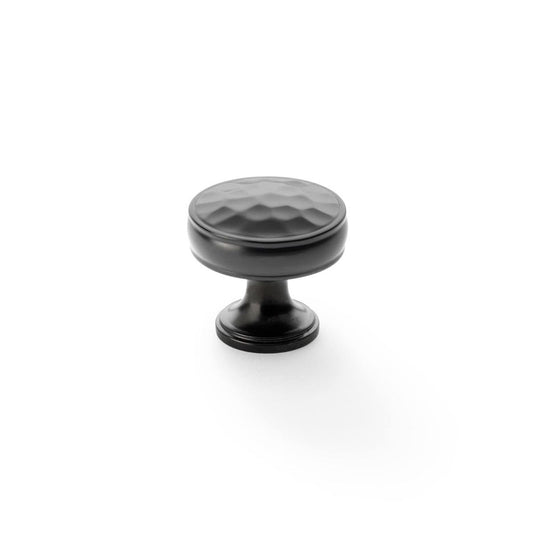 Alexander & Wilks - Lynd Hammered Cupboard Knob