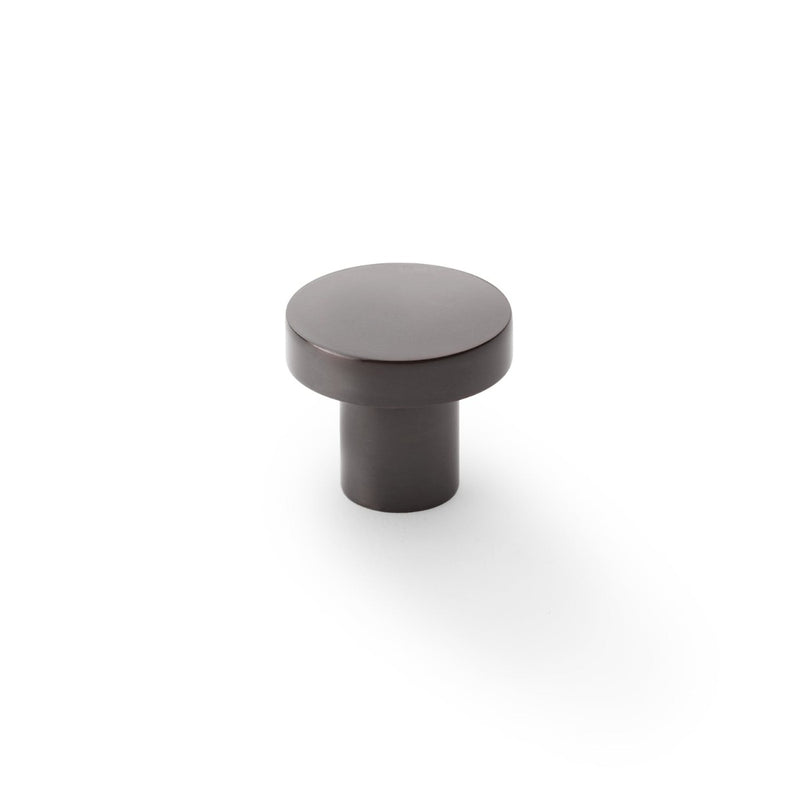 Load image into Gallery viewer, Alexander and Wilks Hanover Plain Cupboard Knob