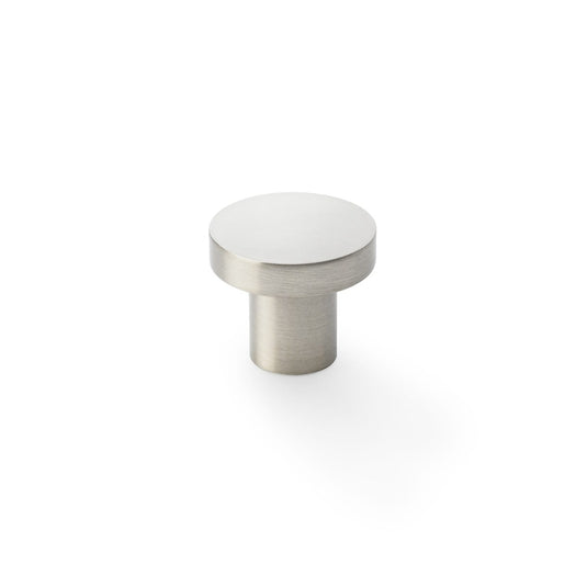 Alexander and Wilks Hanover Plain Cupboard Knob