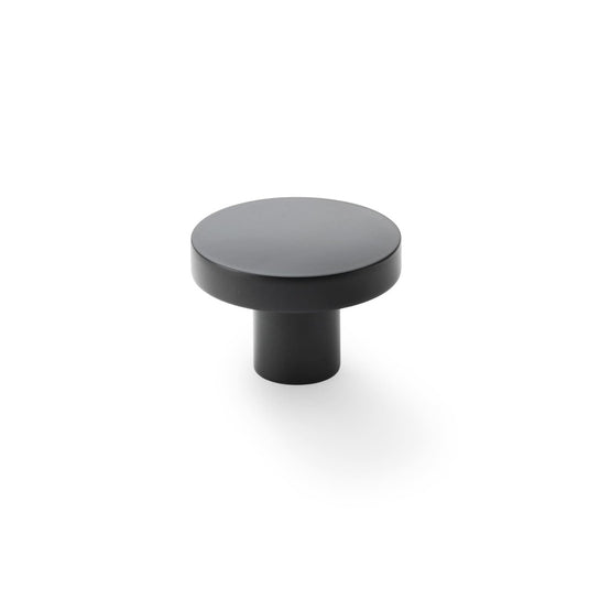 Alexander and Wilks Hanover Plain Cupboard Knob