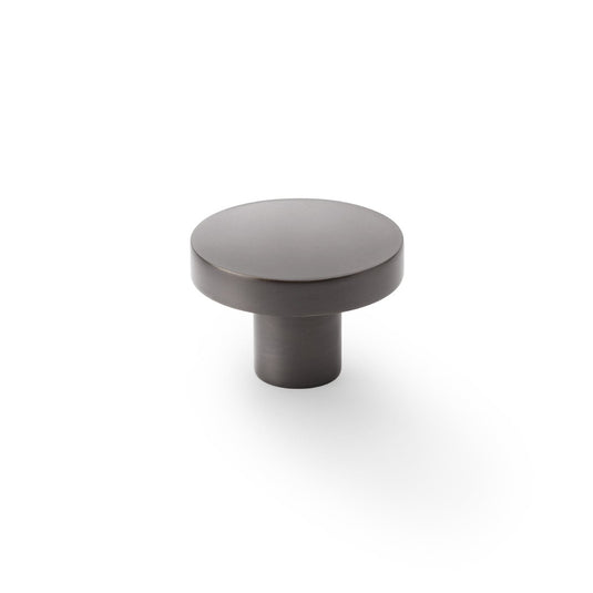 Alexander and Wilks Hanover Plain Cupboard Knob