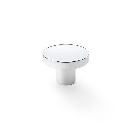 Alexander and Wilks Hanover Plain Cupboard Knob