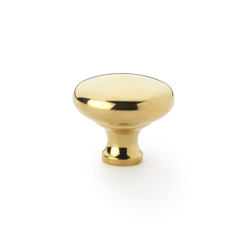 Load image into Gallery viewer, Alexander and Wilks Wade Round Cupboard Knob