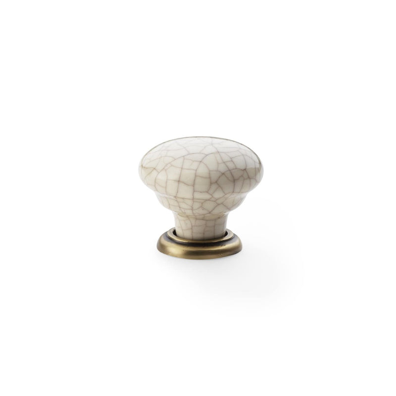 Load image into Gallery viewer, Alexander and Wilks Ceramic Cupboard Knob
