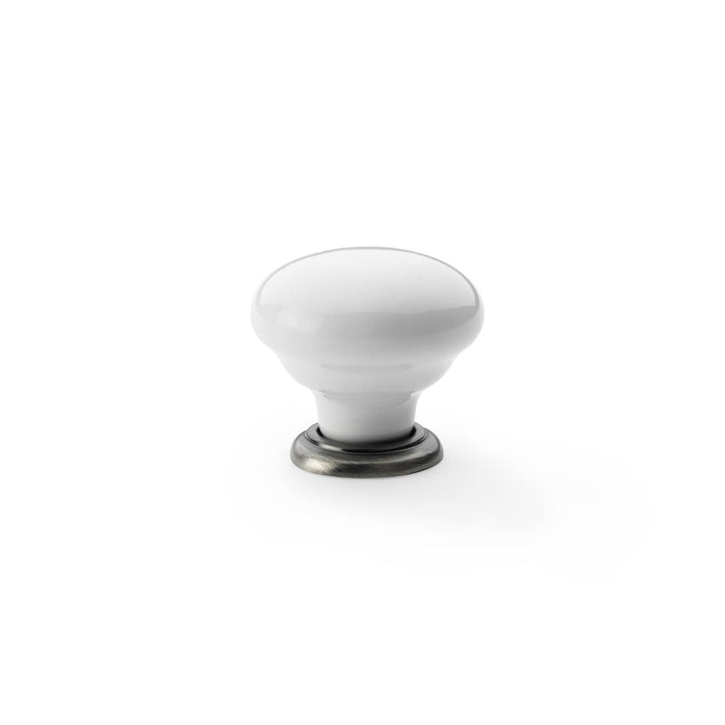 Load image into Gallery viewer, Alexander and Wilks Ceramic Cupboard Knob
