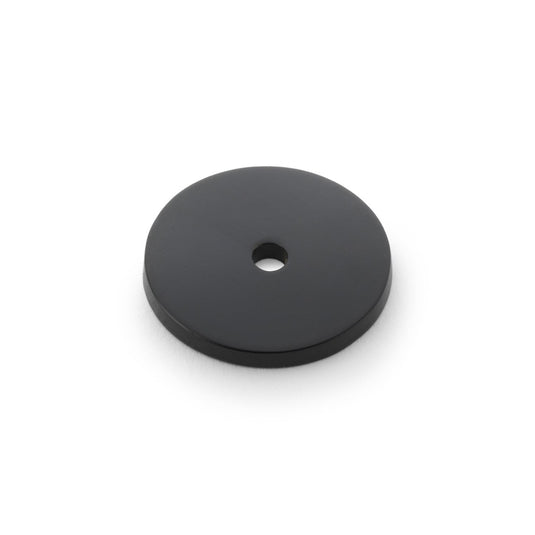 Alexander and Wilks Circular Backplate