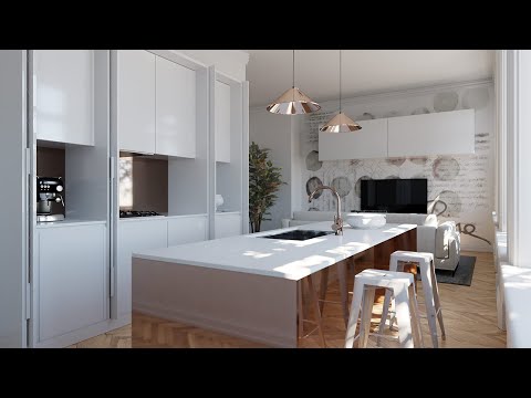 Load and play video in Gallery viewer, Salice Exedra Pocket Door System
