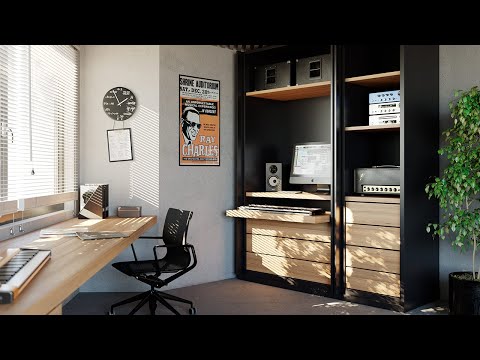 Load and play video in Gallery viewer, Salice Exedra Pocket Door System