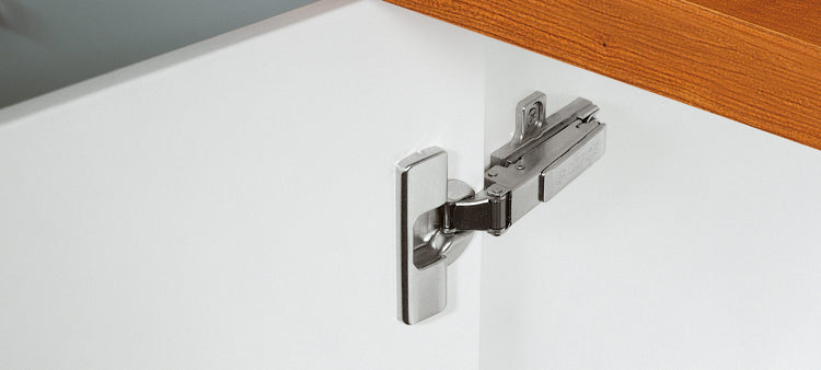 Series 100 Hinges - For Thinner Doors